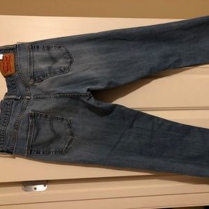Vintage Levi's 511 jeans light wash